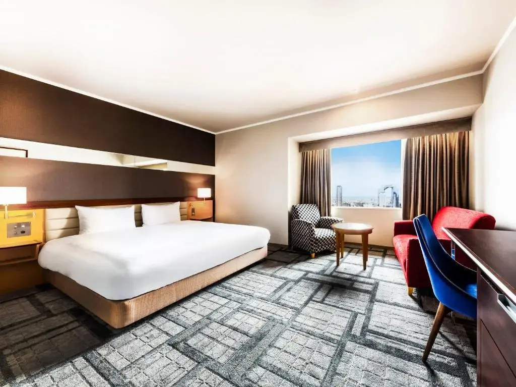 Hotel Hanshin Osaka 사진 6