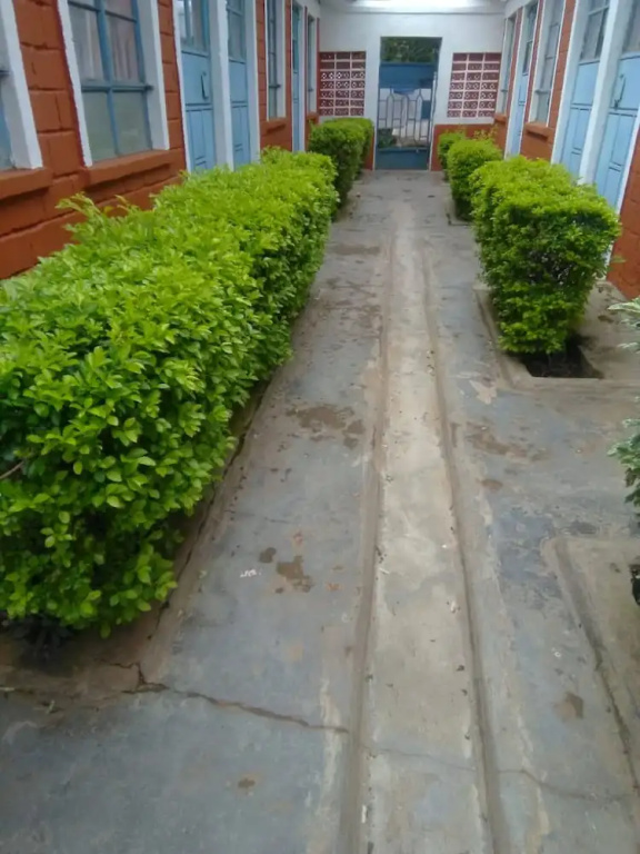 Chez Mbago Resort