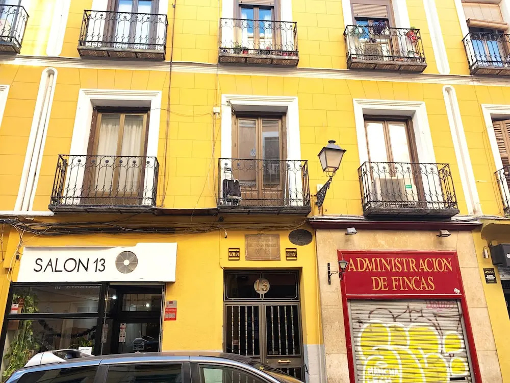 Oro Centro La Latina Plaza Mayor