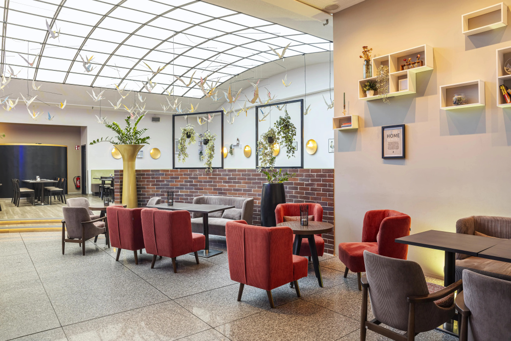 ACHAT Hotel Bremen City - Général