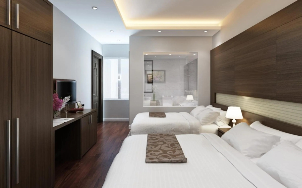 Отель Eco Luxury Hotel Hanoi в Ханое