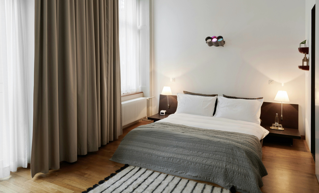 Design Hotel Plattenhof - Général