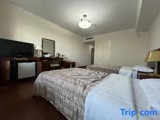 Longtou Hotel - Chambres