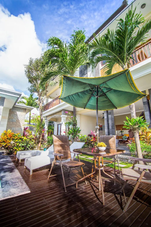 Villa Shanti Canggu