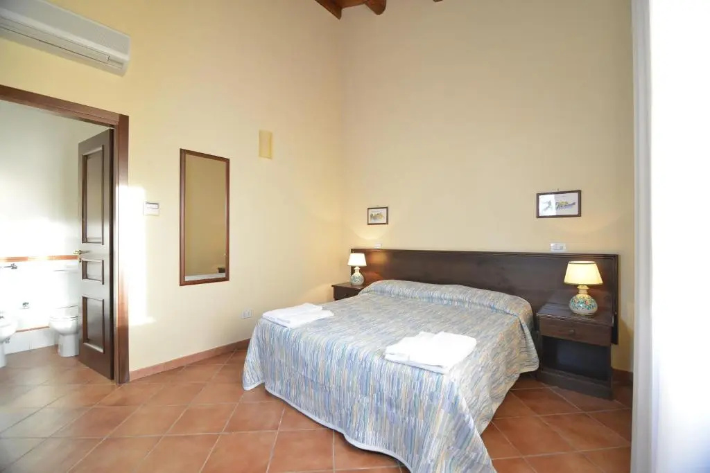 Agriturismo Masseria sul Mare - Chambres
