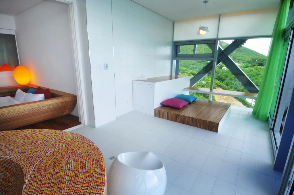 Haslla Art World Museum Hotel - Général