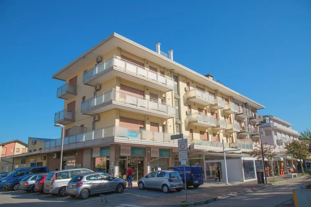 Two Bedroom Flat Close to the Beach in Eraclea
