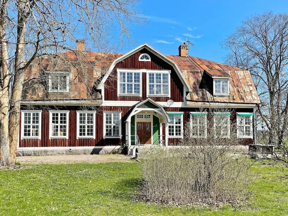 4 Star Holiday Home in Morlunda