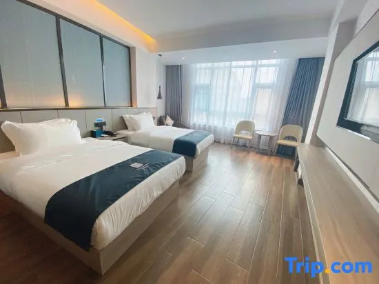 Hotel Rouen Sud - Oissel Rond Point des Vaches - Chambres
