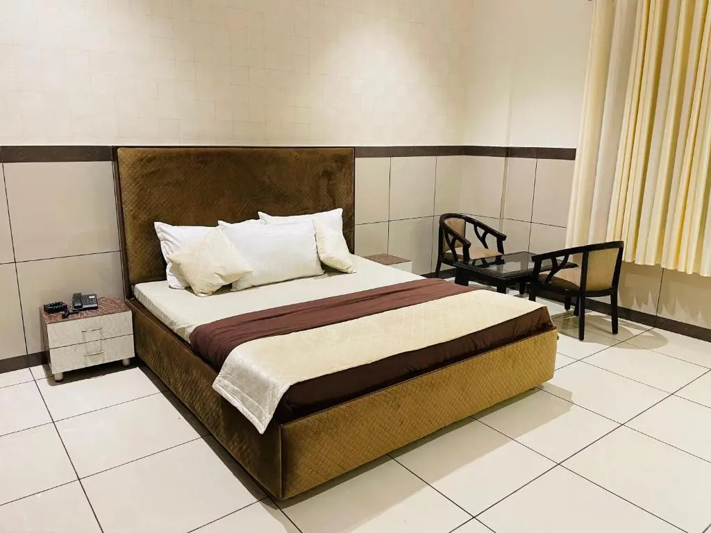Deluxe room
