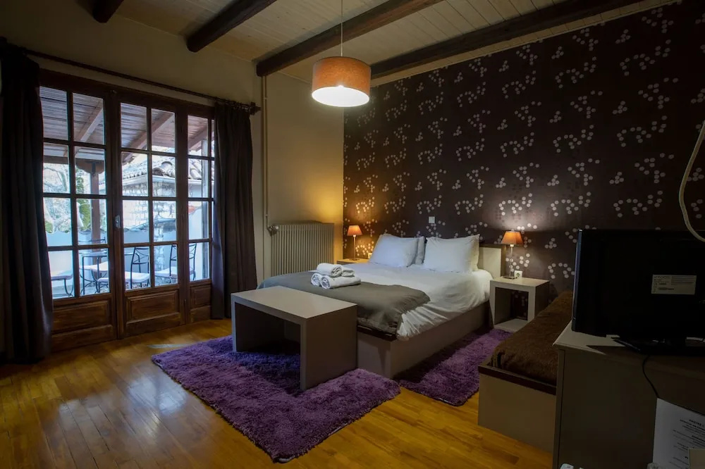 Gefyri Hotel - Chambres