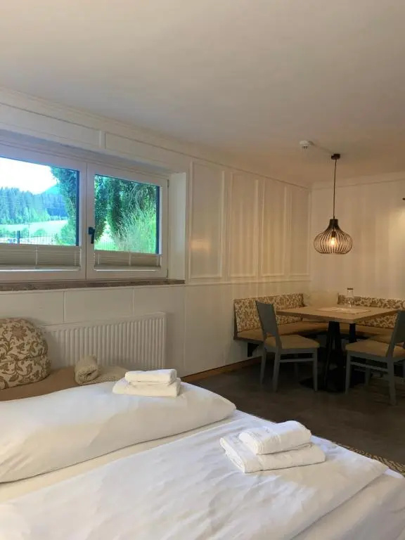 Harmls Aparthotel - Chambres