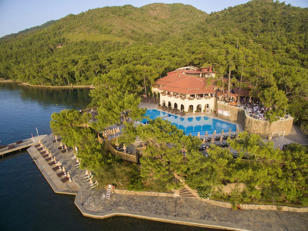 Marmaris Imperial Hotel - фото 35