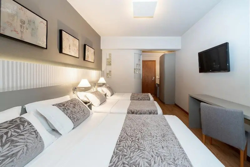 Hotel Laghetto Siena - Chambres