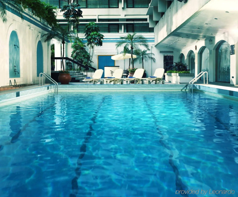 Marco Polo Hongkong Hotel - Général