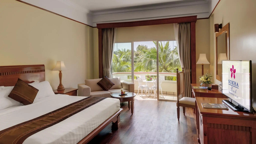 Sokha Beach Resort - Général
