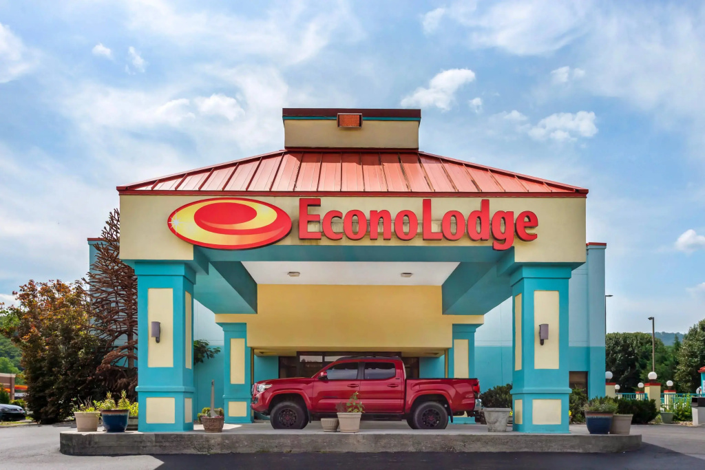 Econo Lodge Newport Smoky Mountains Gateway
