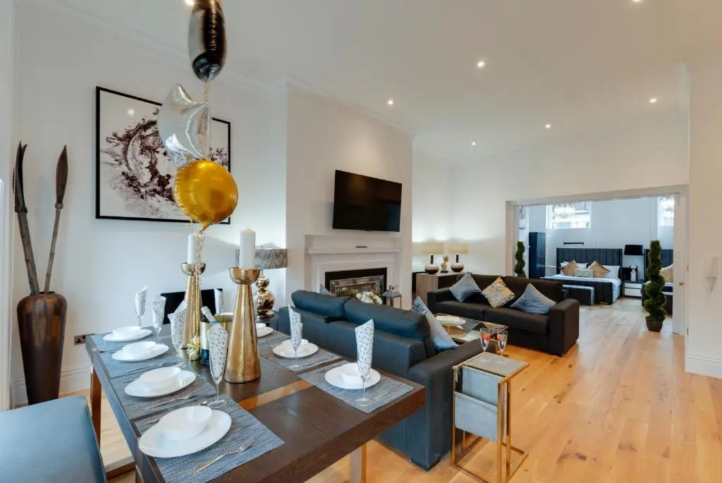 Basement Apartment
