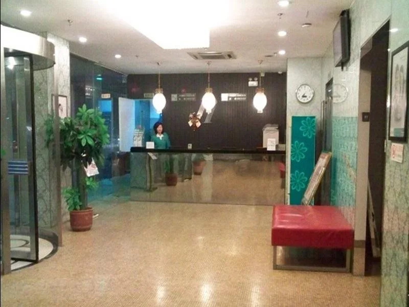 Jinjiang Inn Tianjin Heping Anshandao - Général