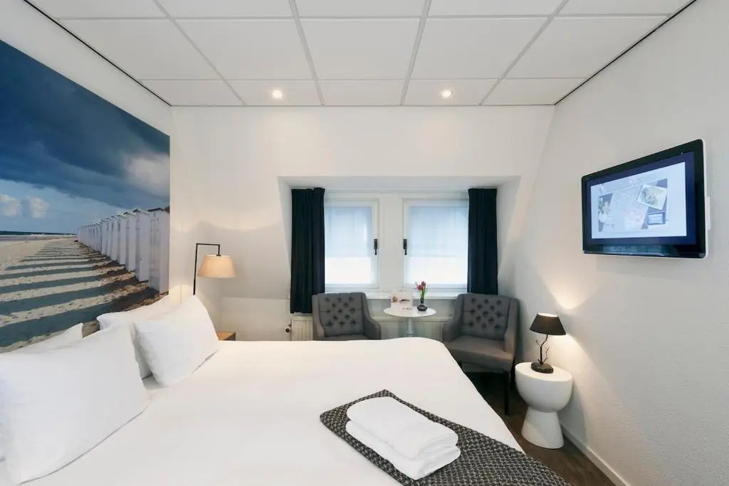Boutique Hotel De Smulpot - Chambres
