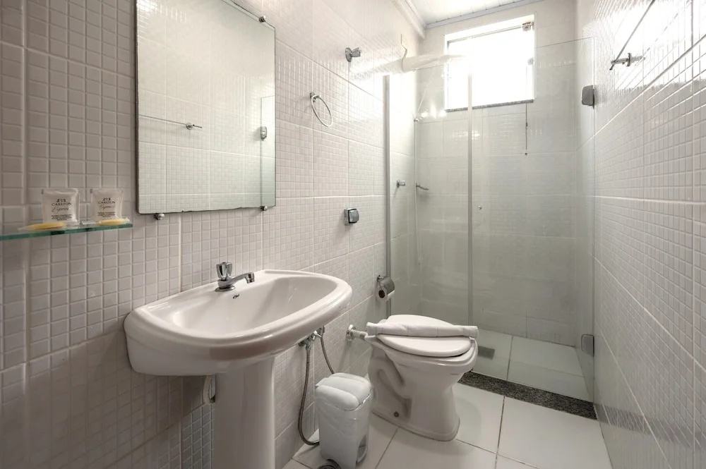 Italian Palace Hotel Rede Carlton - Chambres
