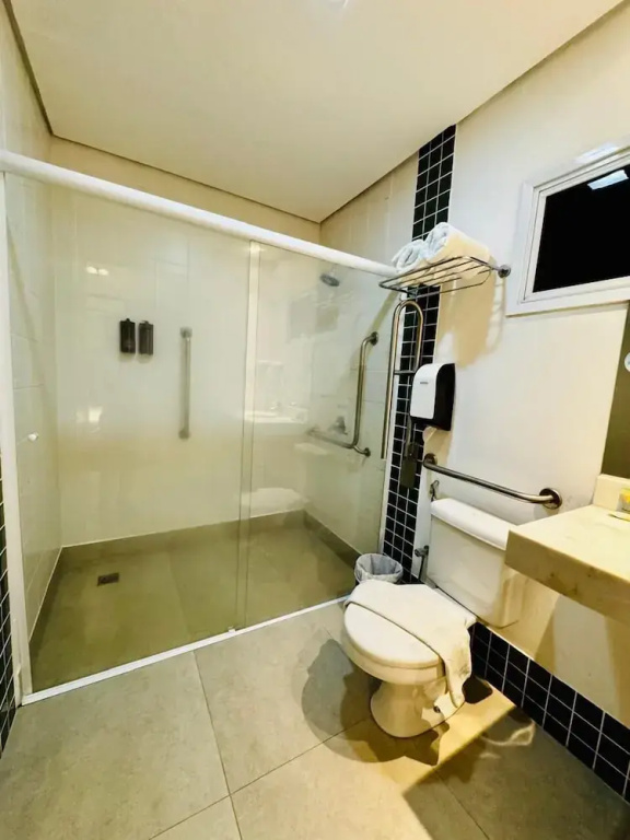 Araçatuba Plaza Hotel - Chambres