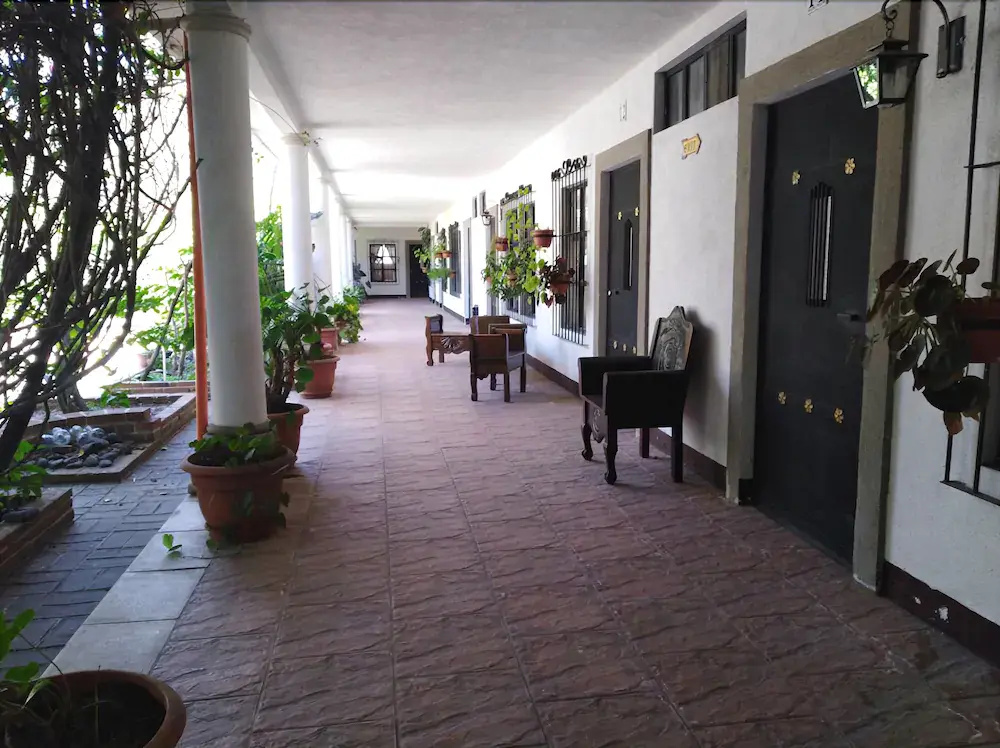 La Chacra de Joel Hotel