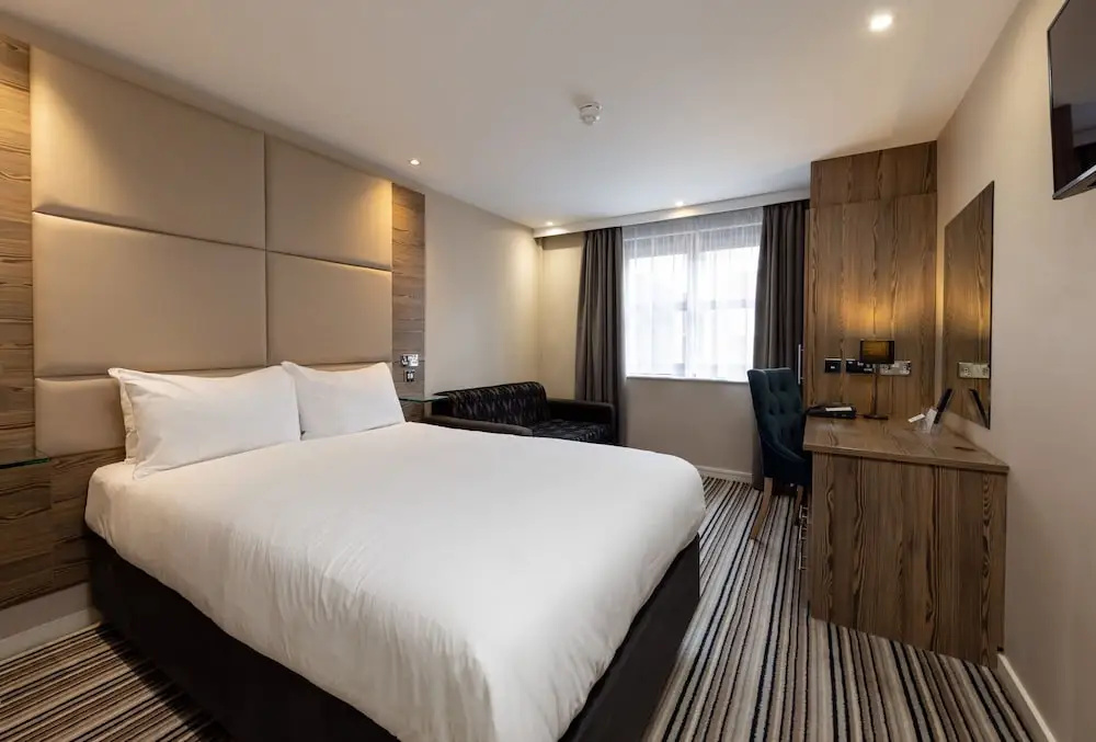 Holiday Inn York City Centre by IHG - Chambres
