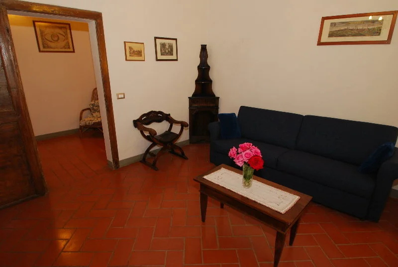 Fattoria Guicciardini - Chambres
