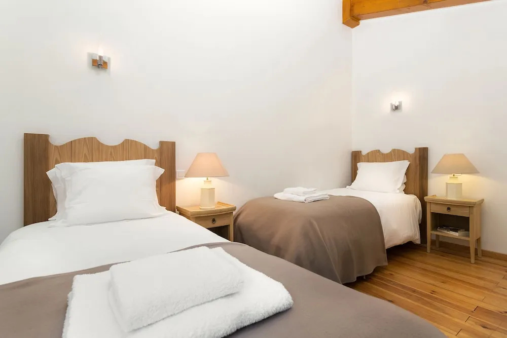 Voir la photo 4 — Madame Vacances Les Chalets de la Diva