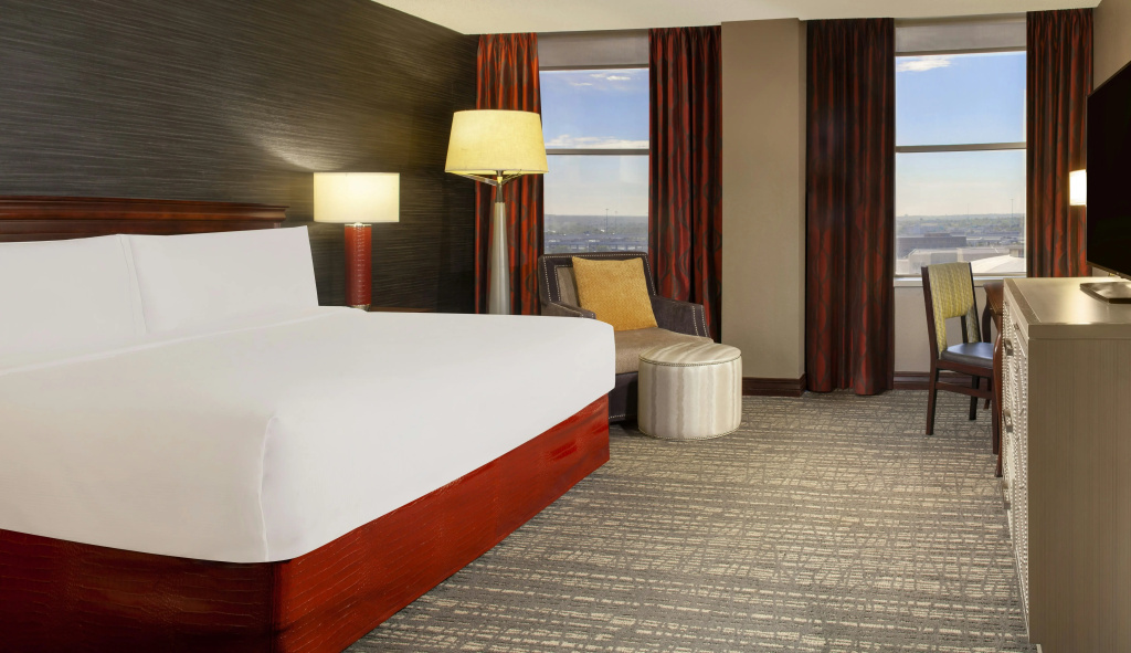 Hilton Fort Worth - Général