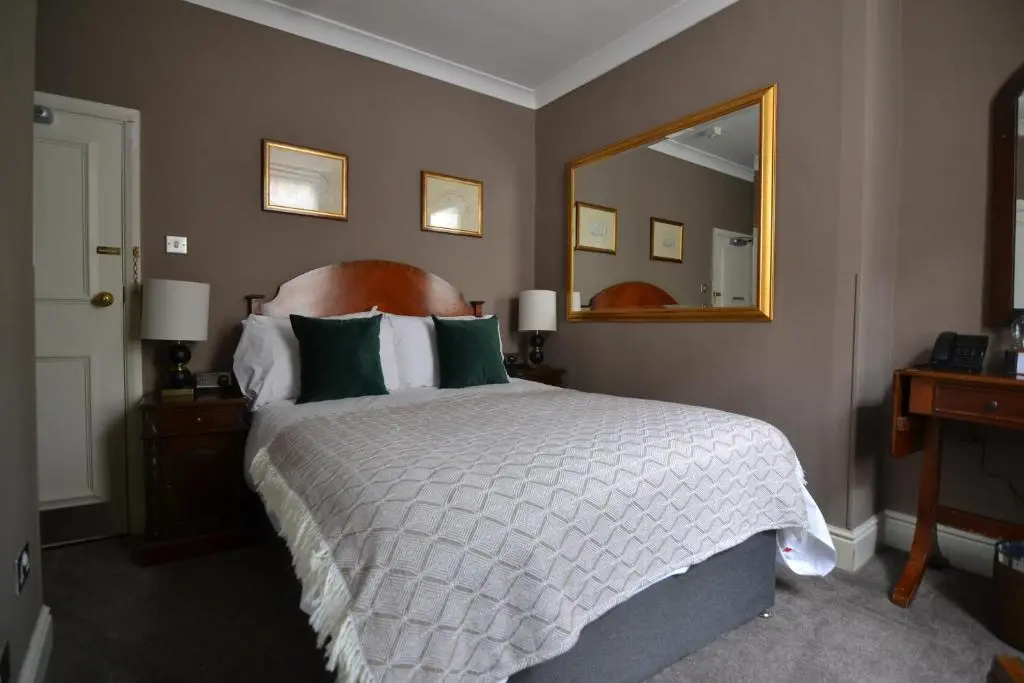 Angel & Royal Hotel - Chambres