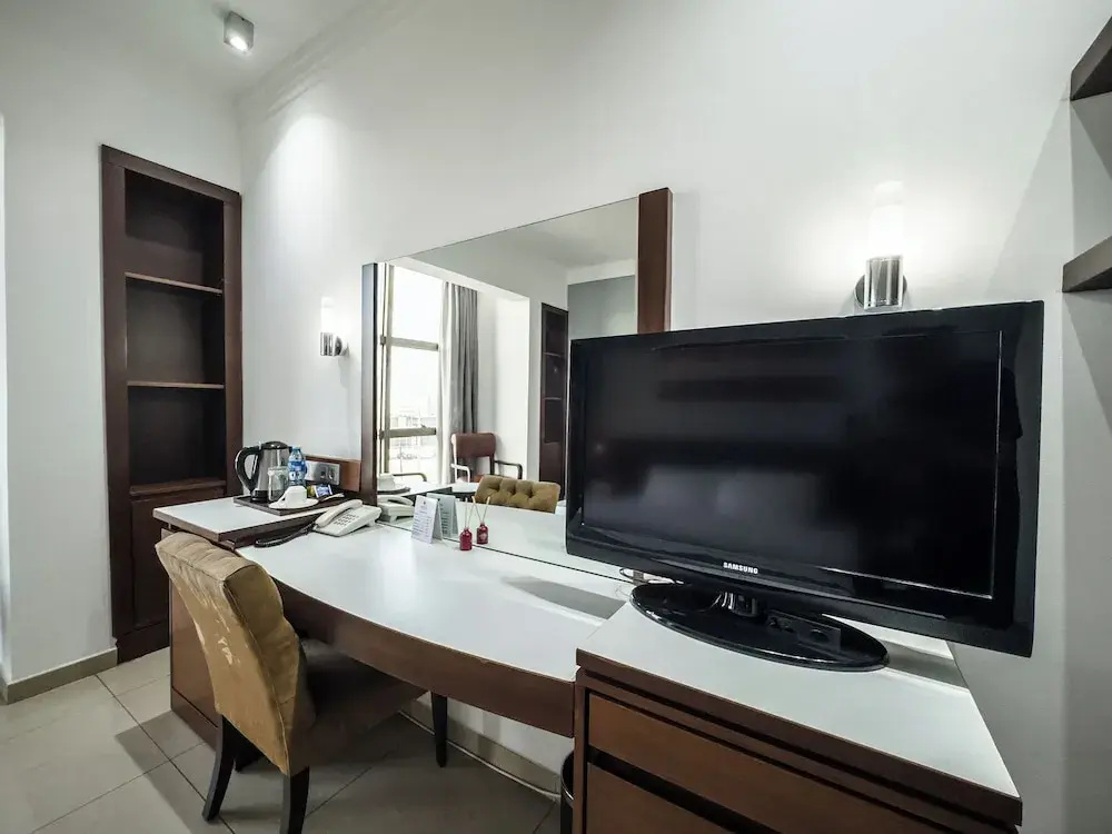 Avenue Suites - Chambres