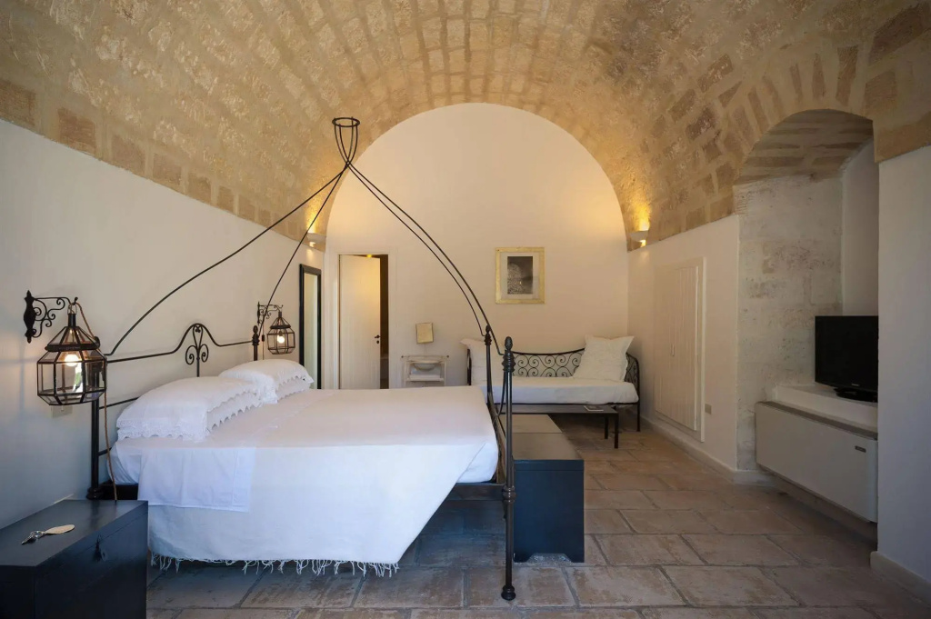 Masseria Montelauro - Général