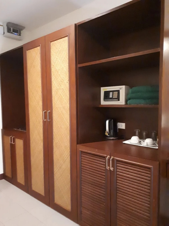 Трёхместный номер Standard в Lanta For Rest Boutique
