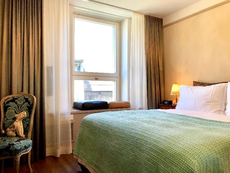 Townhouse Boutique Hotel - Chambres