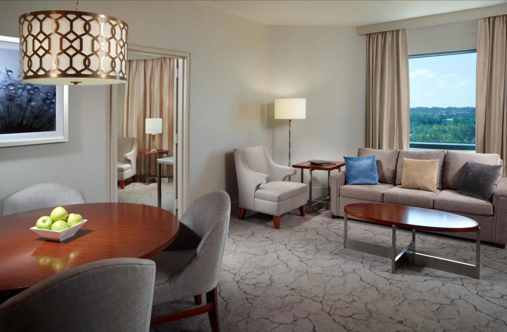 Hilton Atlanta Northeast - Général
