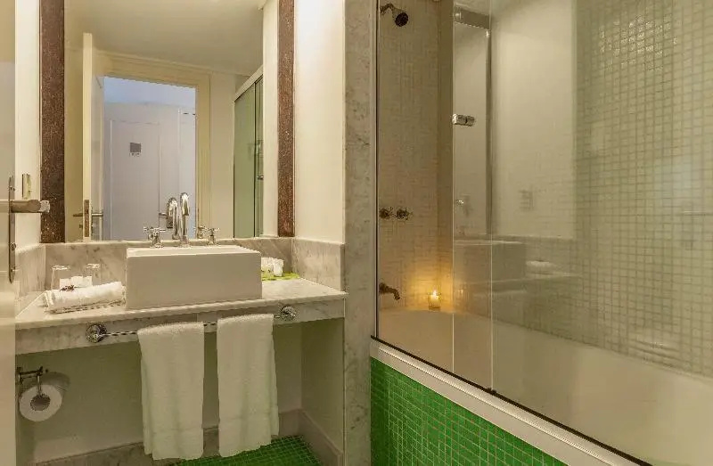 Awa Boutique Design Hotel - Chambres