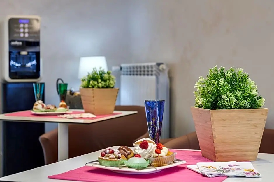 Dreamsrome Suites - Général