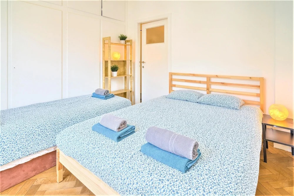 1-bedroom Lodge in Antwerp Centre