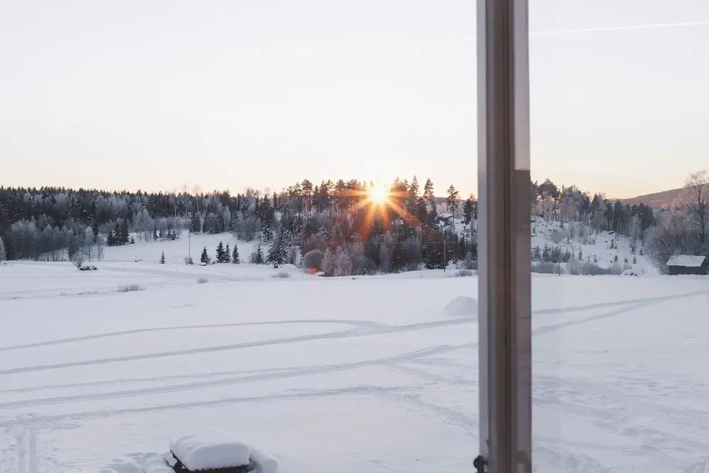 Standard Double room with view (full double bed)