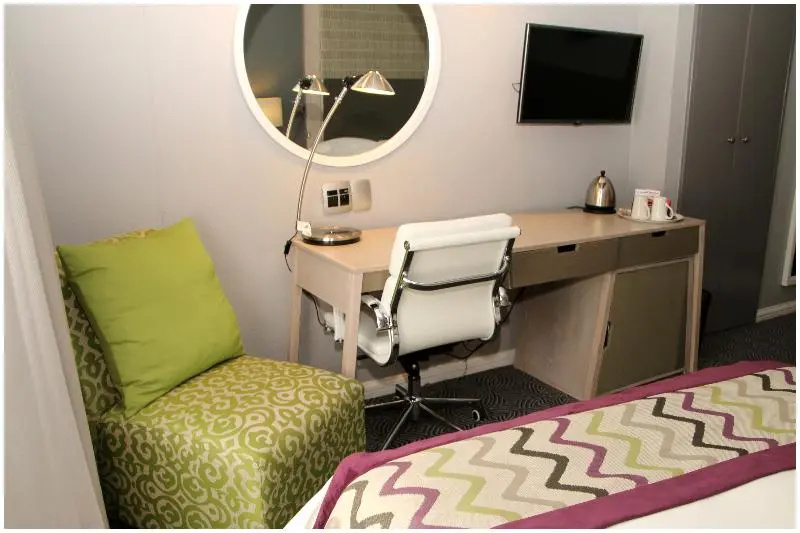 Holiday Inn Johannesburg Airport by IHG - Chambres