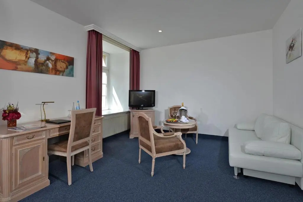 Hotel Stadt Hameln - Chambres