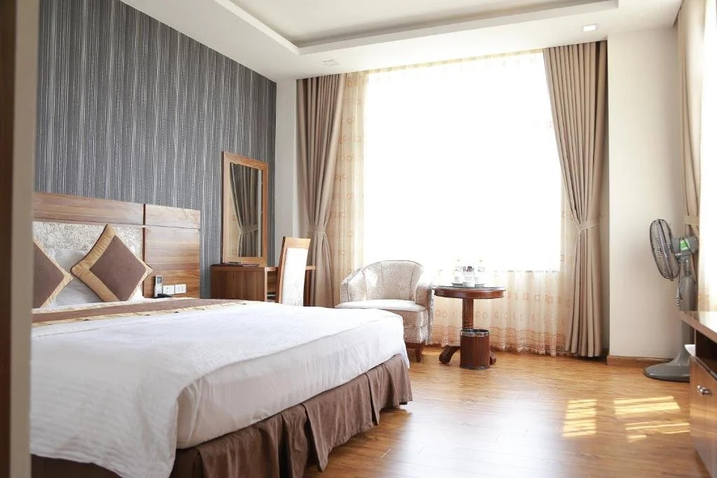 Central Phu Hung Hotel - Général