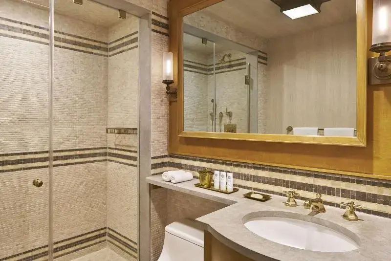 The St. Regis Washington, D.C. - Chambres