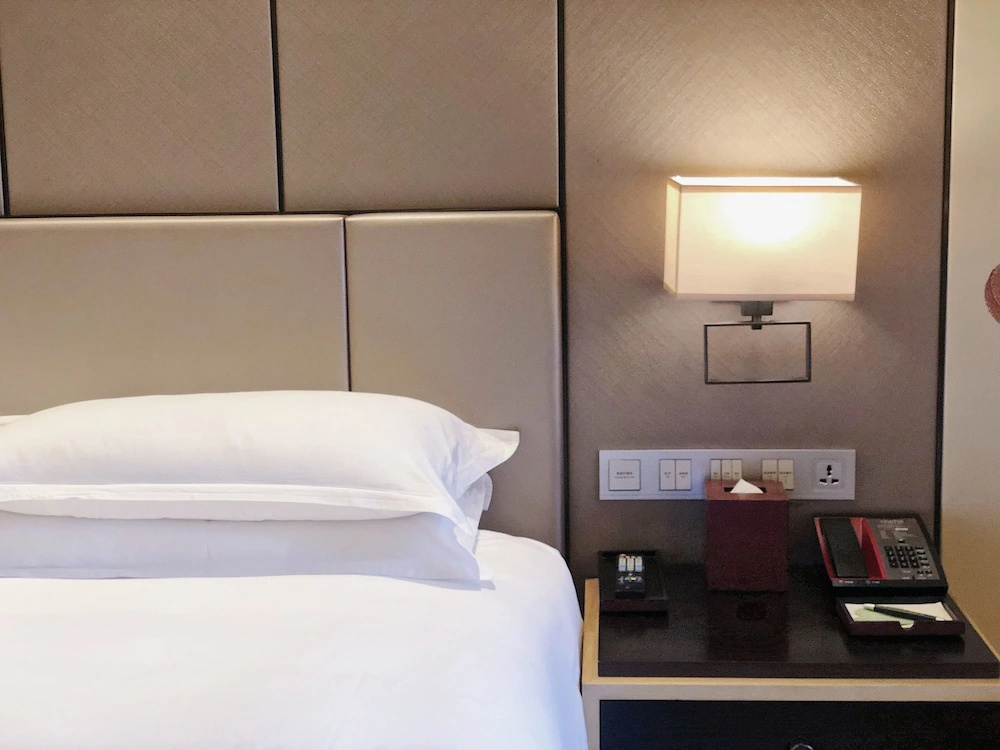 Cheery Dragon Canal Hotel Hangzhou - Chambres