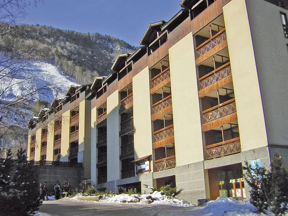 Lagrange Vacances Residence Cybele