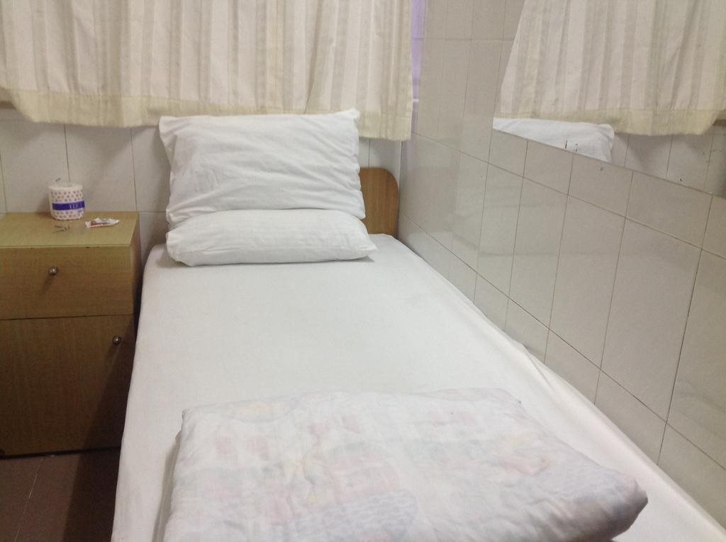 Manila Hotel - Hostel in Hong Kong