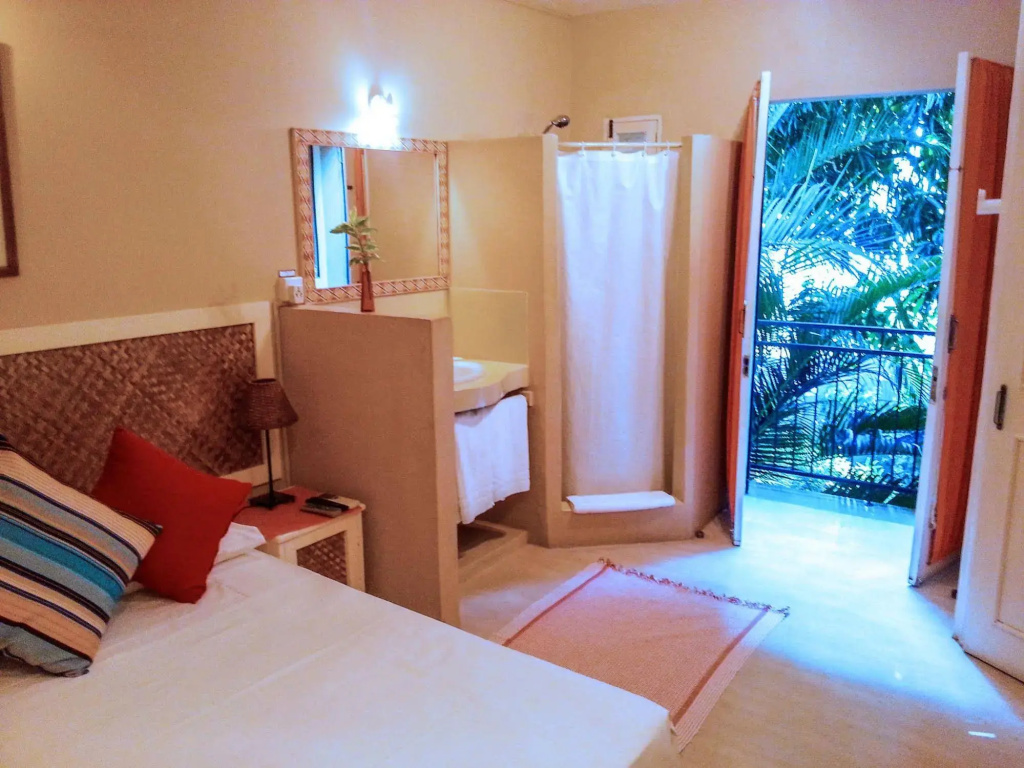 Sous le Badamier Boutique Hotel & Spa - Général