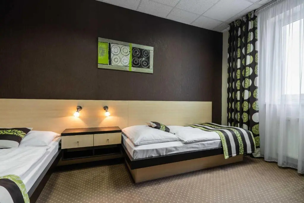 BNC Hotel - Chambres